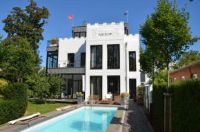 Villa Tusculum in Binz Binz
